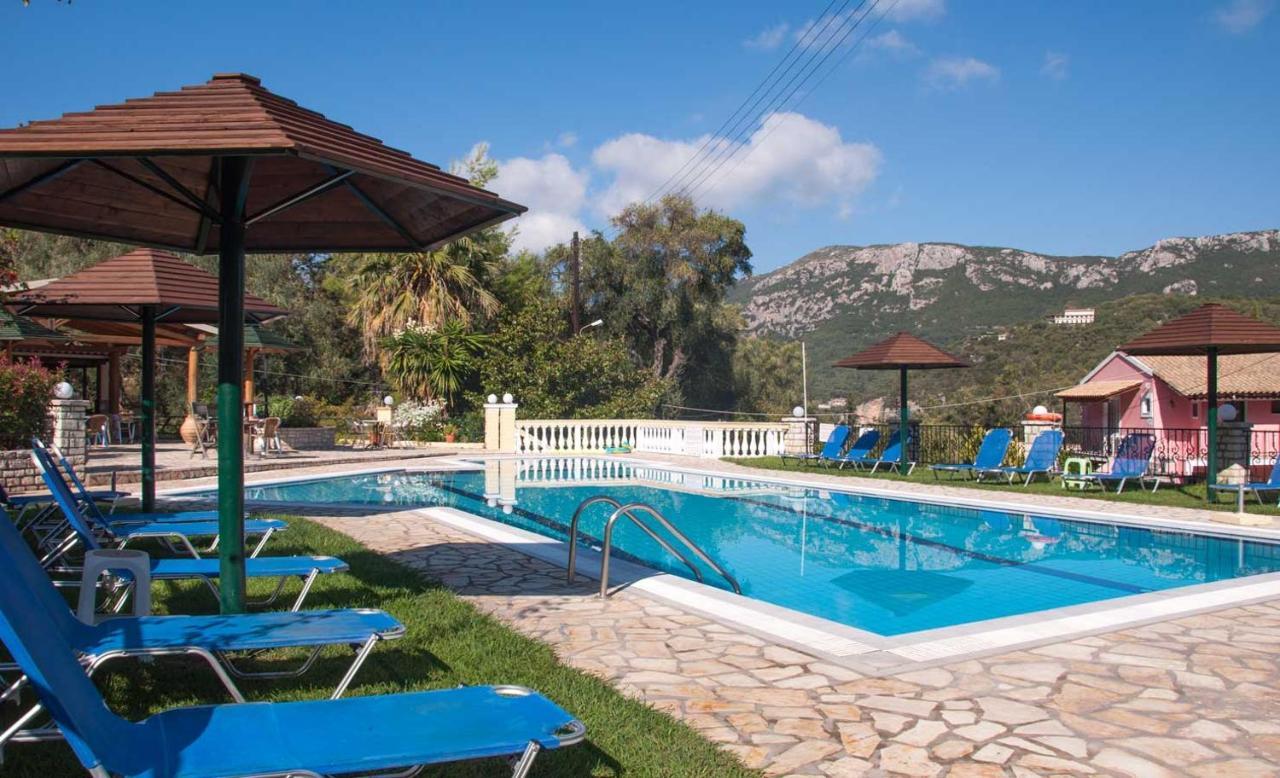 Papoulas Appartement Liapades