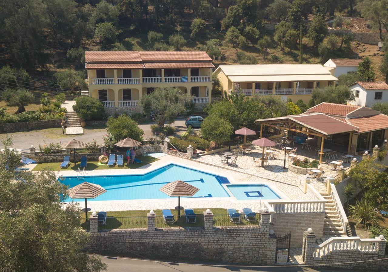 Papoulas Appartement Liapades