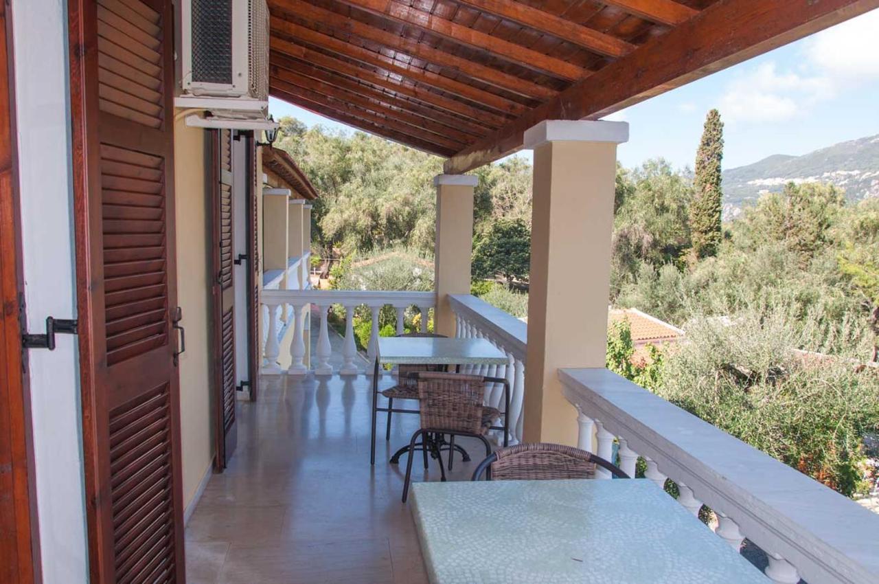 Papoulas Appartement Liapades