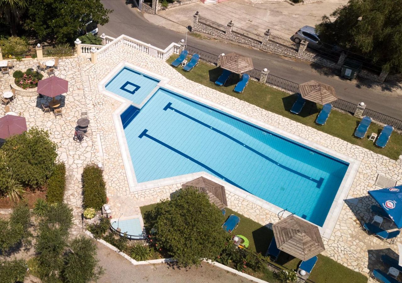Papoulas Appartement *