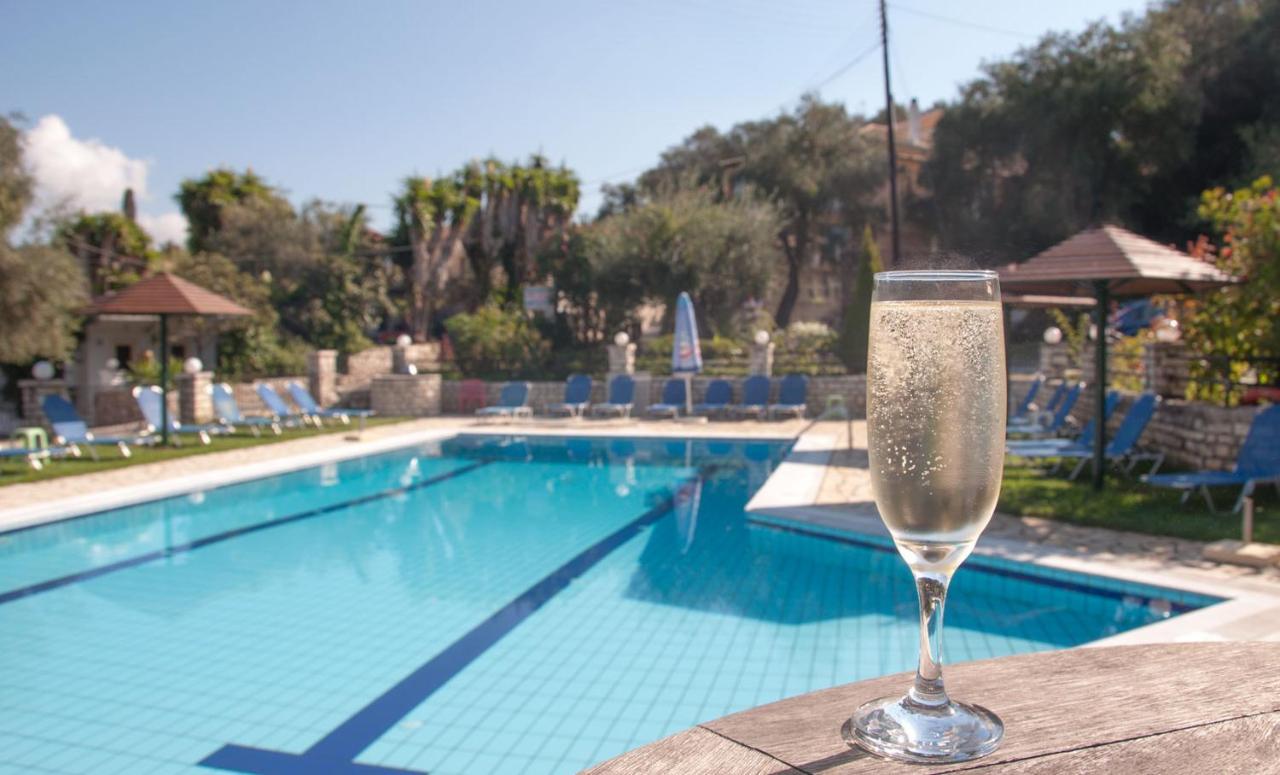 Papoulas Appartement Liapades