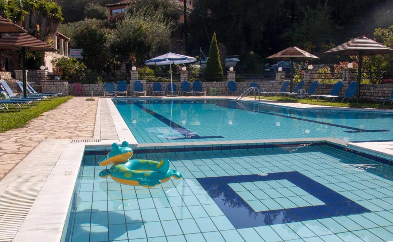 Papoulas Appartement *