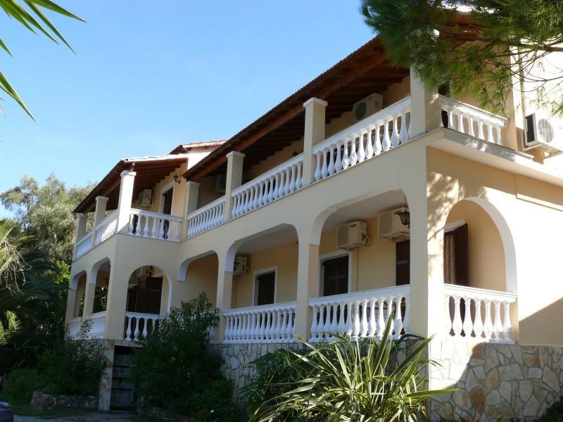 Papoulas Appartement Liapades